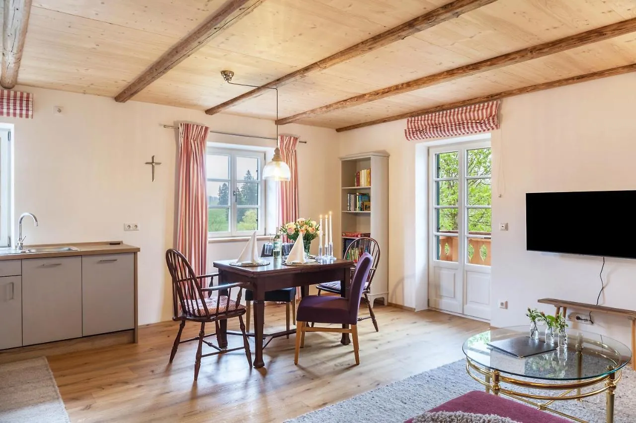 Ferienwohnung Lisbeth Rottenbuch Apartment
