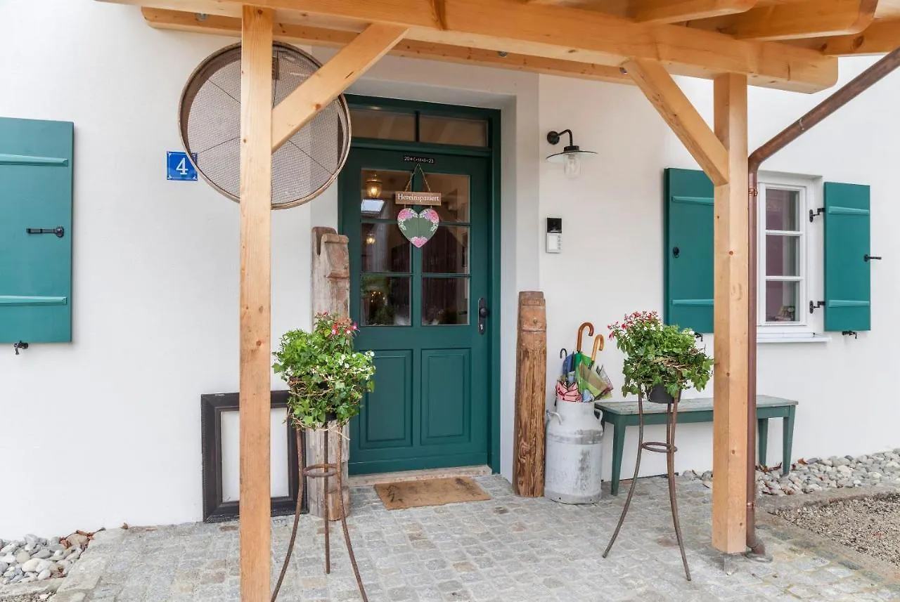 Ferienwohnung Lisbeth Rottenbuch